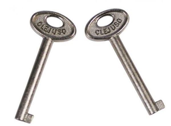 Picture of CLEJUSO HANDCUFF KEY